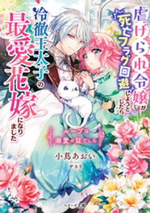 虐げられ令嬢が死亡フラグ回避しようとしたら冷徹王太子の最愛花嫁になりました~ループは溺愛の証でした~