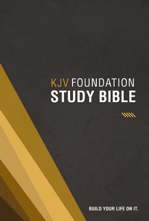ŷKoboŻҽҥȥ㤨KJV, Foundation Study Bible Holy Bible, King James VersionŻҽҡ[ Thomas Nelson ]פβǤʤ3,423ߤˤʤޤ
