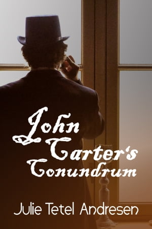 John Carter's Conundrum【電子書籍】[ Julie Tetel Andresen ]