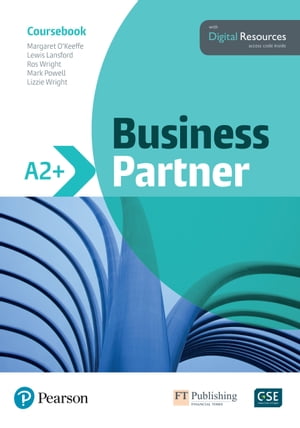 Business Partner A2+ ebook Online Access CodeŻҽҡ[ Pearson Education ]
