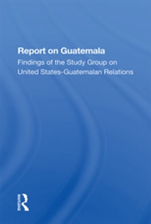 Report On Guatemala