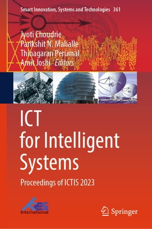 ICT for Intelligent Systems