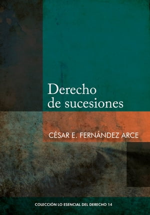 Derecho de sucesiones