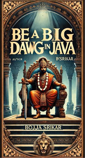 be a big dawg in java java interview preparation guide【電子書籍】[ srikar bojja ]