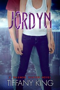 Jordyn: A Daemon Hunter Novel Book One