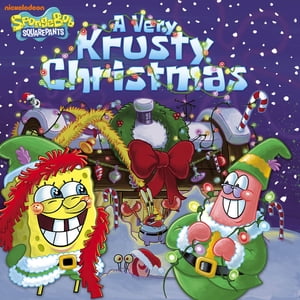 ŷKoboŻҽҥȥ㤨A Very Krusty Christmas (SpongeBob SquarePantsŻҽҡ[ Nickelodeon Publishing ]פβǤʤ162ߤˤʤޤ