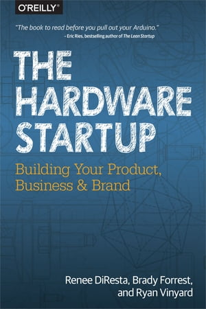 The Hardware Startup