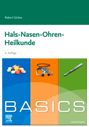 BASICS Hals-Nasen-Ohren-Heilkunde