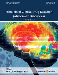 Frontiers in Clinical Drug Research - Alzheimer Disorders Volume 3