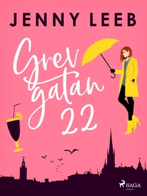 Grevgatan 22【電子書籍】 Jenny Leeb