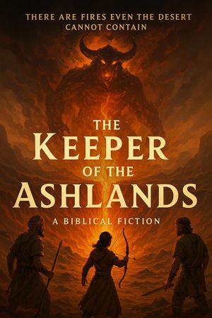 The Keeper Of The Ashlands