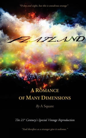 FLATLAND - A Romance of Many Dimensions the dist