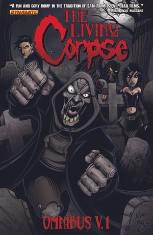 The Living Corpse Omnibus