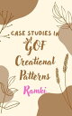 Case Studies in GOF Creational Patterns Case Studies in Software Architecture & Design, #2