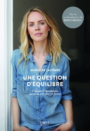 Une question d'équilibre