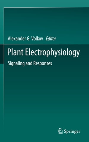 Plant Electrophysiology