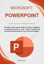 ŷKoboŻҽҥȥ㤨Microsoft PowerPoint The Best Crash Course Takes You from a Beginner to Advanced Level in Just 7 Days, Covering All Functions and Formulas to Turn You into an ExpertŻҽҡ[ Milo Rowse ]פβǤʤ1,334ߤˤʤޤ