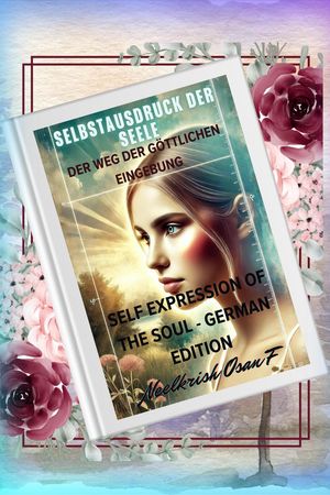 Selbstausdruck der Seele - Self Expression of Soul In German Edition