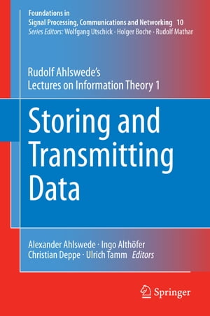 Storing and Transmitting Data