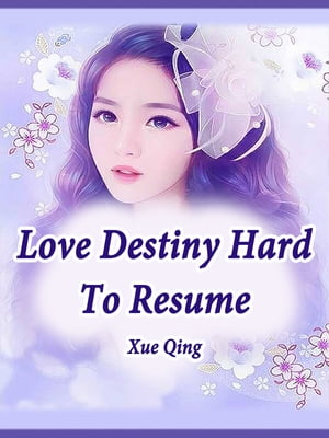 ŷKoboŻҽҥȥ㤨Love Destiny Hard To Resume Volume 1Żҽҡ[ Xue Qing ]פβǤʤ132ߤˤʤޤ