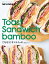 表参道バンブー Toast Sandwich bamboo ごちそうサンドイッチ