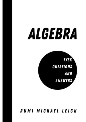 Algebra