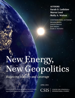 New Energy, New Geopolitics