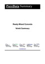 Ready-Mixed Concrete World Summary Market Sector