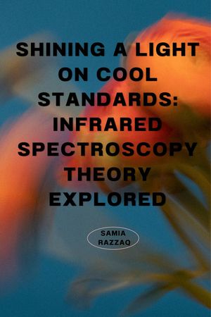 Shining a Light on Cool Standards: Infrared Spectroscopy Theory Explored.