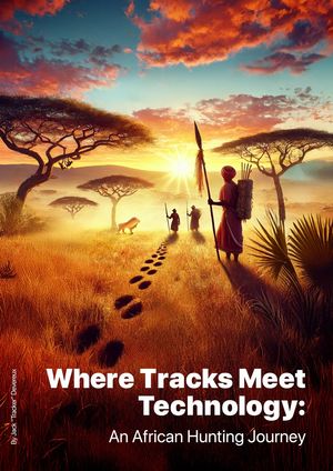 ŷKoboŻҽҥȥ㤨Where Tracks Meet Technology: An African Hunting JourneyŻҽҡ[ Jack 