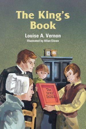 The King's Book【電子書籍】[ Louise Vernon ]