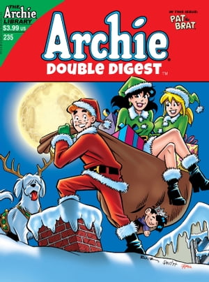 Archie Double Digest #235