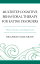 Multistep Cognitive Behavioral Therapy for Eating Disorders