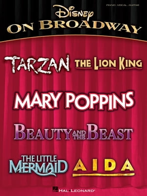 Disney on Broadway (Songbook)