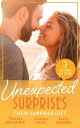 Unexpected Surprises: Their Surprise Gift: Tempted by the Billionaire Next Door ...