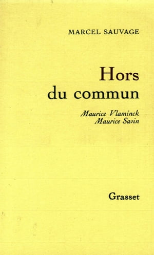 Hors du commun