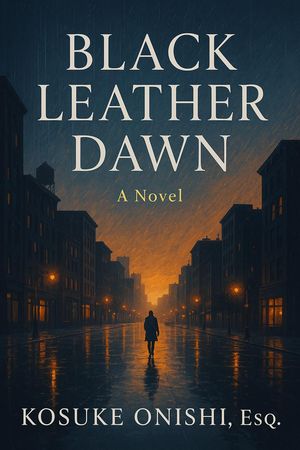ŷKoboŻҽҥȥ㤨Black Leather DawnŻҽҡ[ Kosuke Onishi, ESQ, ]פβǤʤ200ߤˤʤޤ