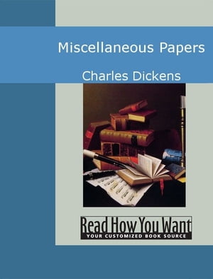 Miscellaneous Papers