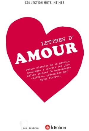 Lettres d'amour ePub 2