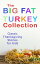 The Big Fat Turkey Collection: Classic Thanksgiving Stories for Kids