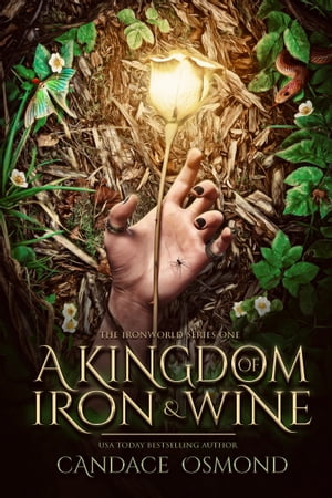 A Kingdom of Iron & WineŻҽҡ[ Candace Osmond ]