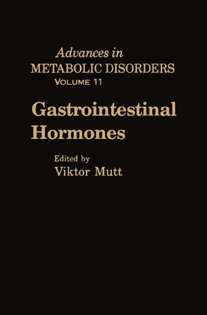 Gastrointestinal Hormones