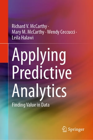 Applying Predictive Analytics