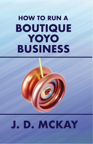 Boutique Yoyo Brand Ebook