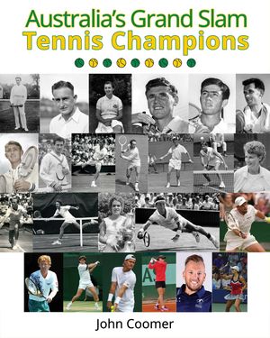 Australia's Grand Slam Tennis Champions