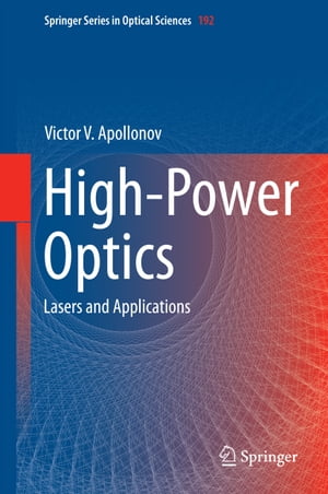 High-Power Optics