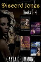 Discord Jones: Books 1 -4 Discord Jones