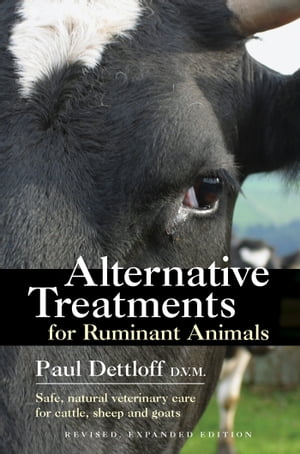 Alternative Treatments for Ruminant Animals