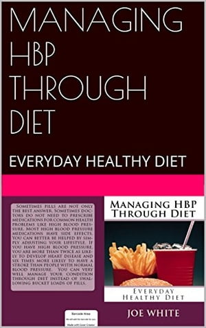 MANAGING HBP THROUGH DIET