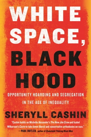 White Space, Black Hood Opportunity Hoarding and Segregation in the Age of Inequality